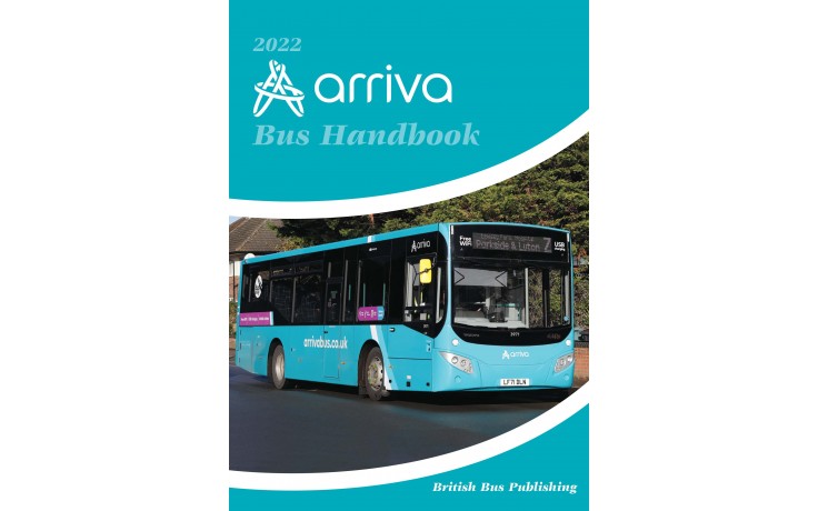 2022 Arriva Bus Handbook