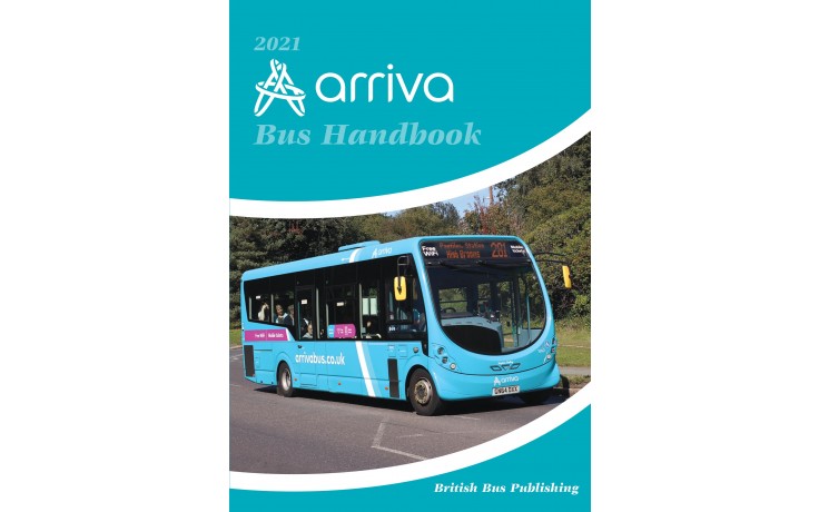 2021 Arriva Bus Handbook