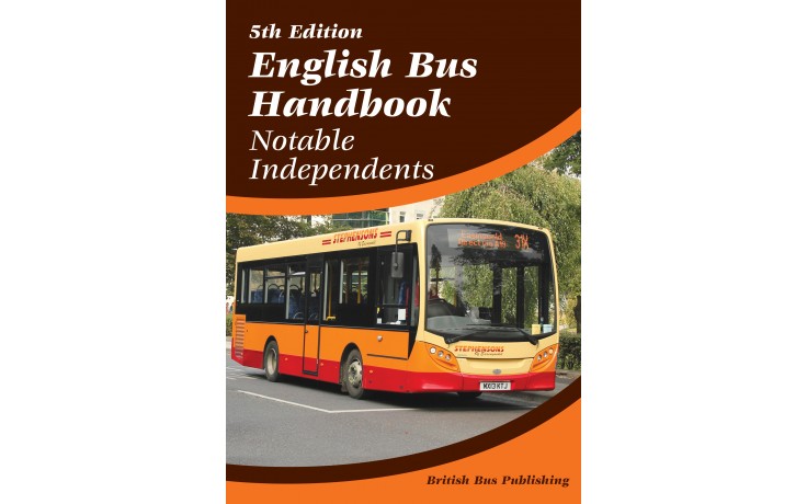 English Bus Handbook  - Notable Independents 5th Edition