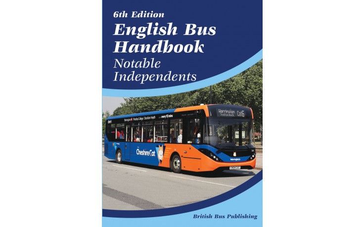 English Bus Handbook - Notable Independents 6