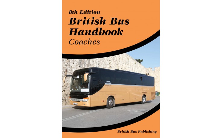British Bus Handbook - Coaches 8