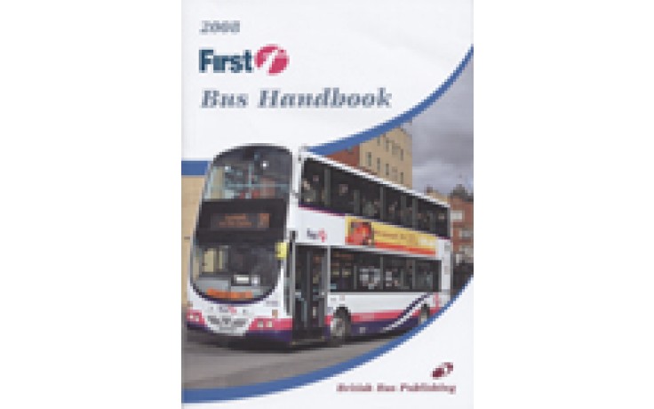 2008 First Bus Hanbook