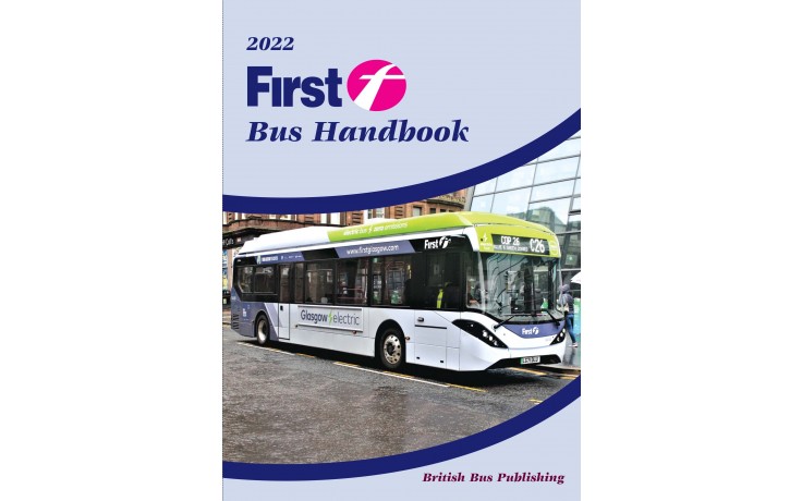 2022 First Bus Handbook