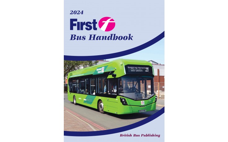 2024 First Bus Handbook