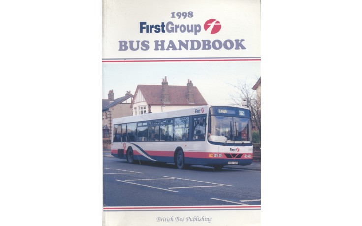 1998 FirstBus Handbook