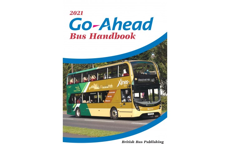 2021 Go-Ahead Bus Handbook