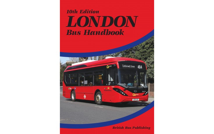 London Bus Handbook - 10th Edition (2021-22)