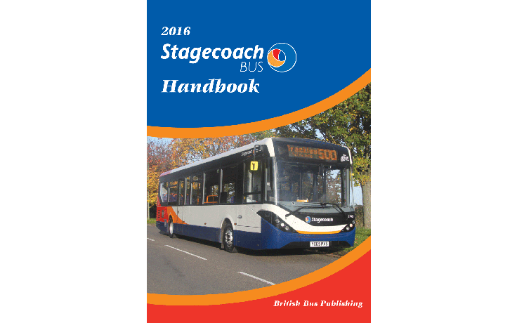 2016 Stagecoach Bus Handbook