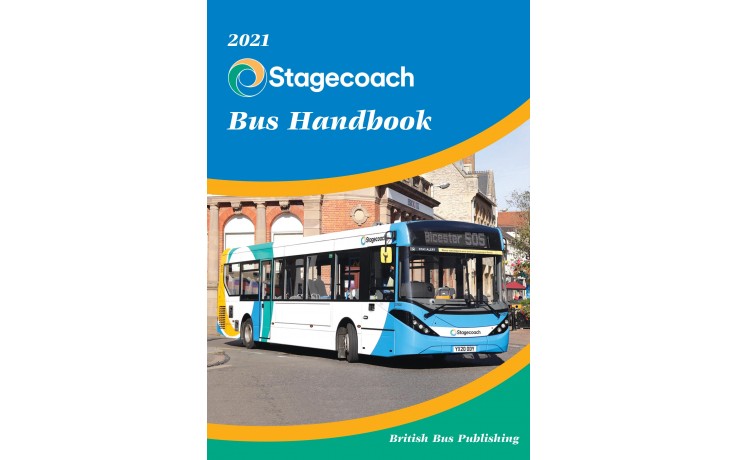2021 Stagecoach Bus Handbook