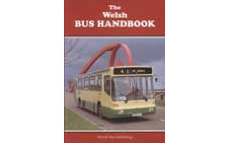 Welsh Bus Handbook - 1st Edition