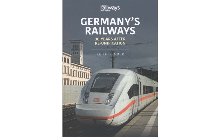 German Railways - Key