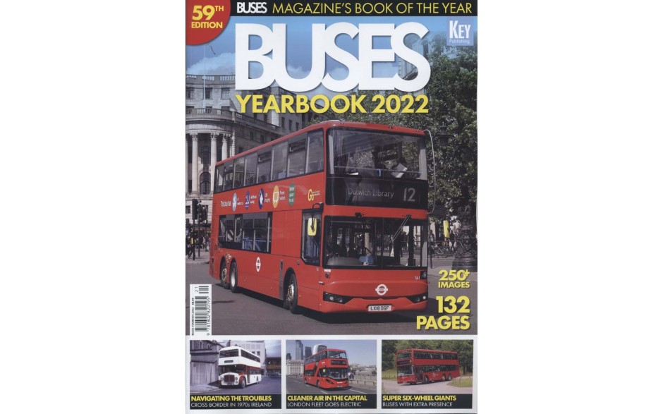 Buses YearBook 2022