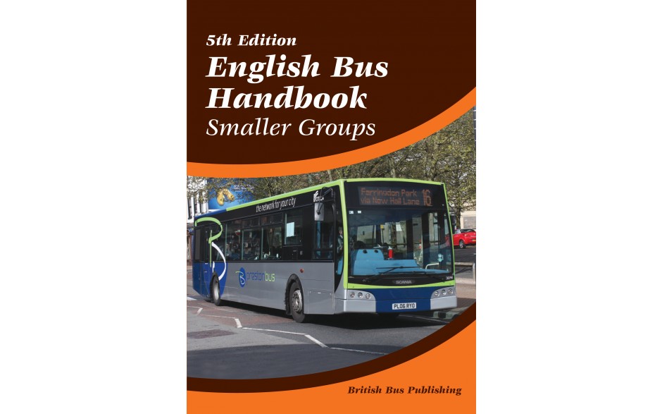 English Bus Handbook - Smaller Groups - 5th Ediiton