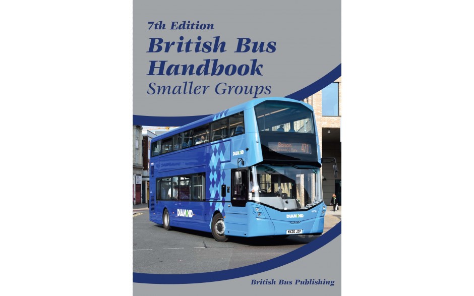 British Bus Handbook - Smaller Groups 7