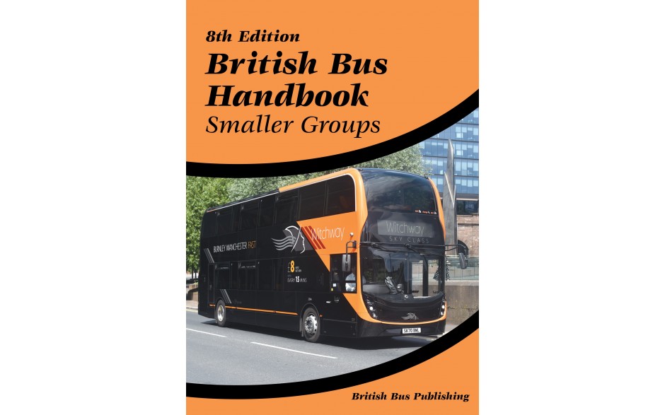 British Bus Handbook - Smaller Groups 8