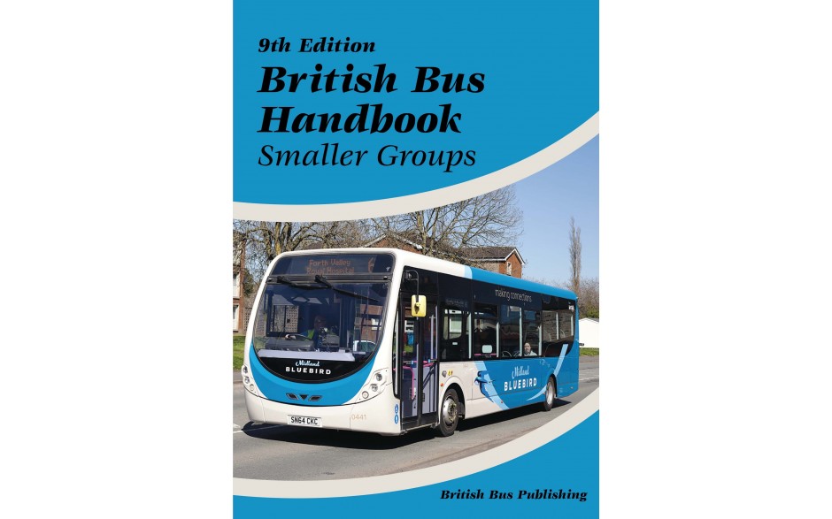 British Bus Handbook - Smaller Groups 9