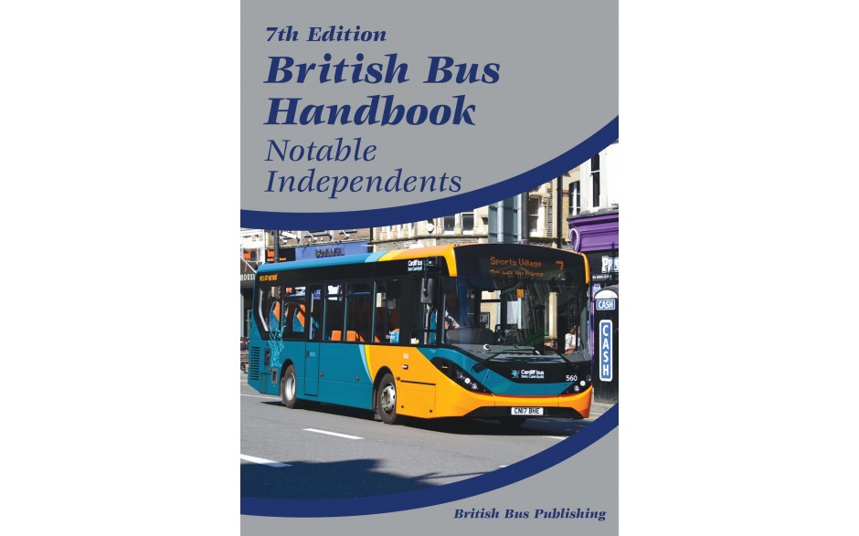 British Bus Handbook - Notable Independents 7