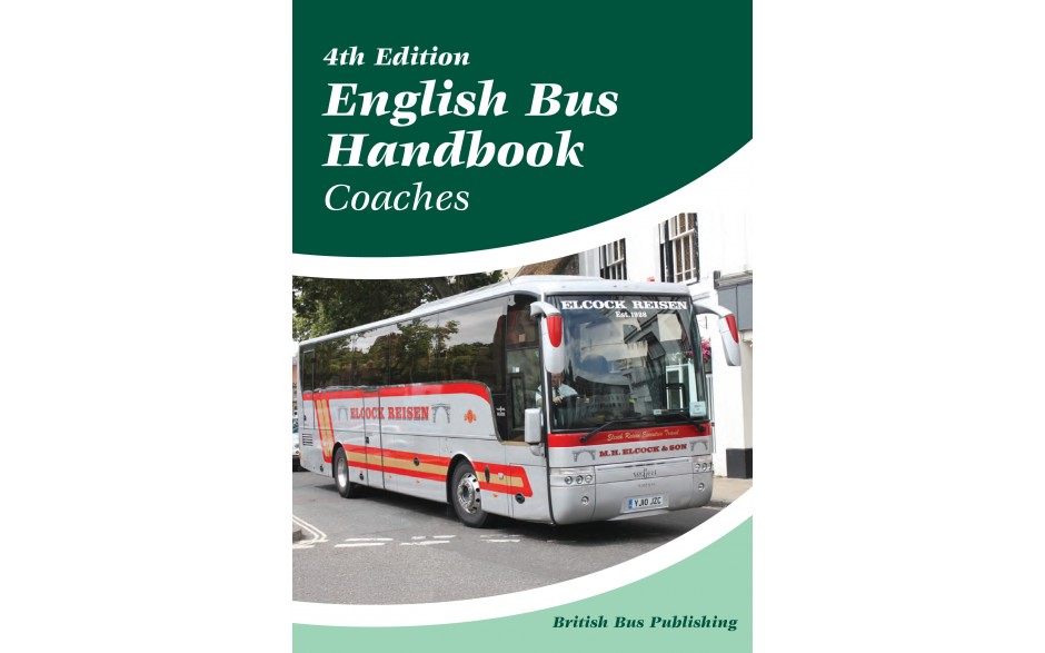English Bus Handbook - Coaches - 4th Edition