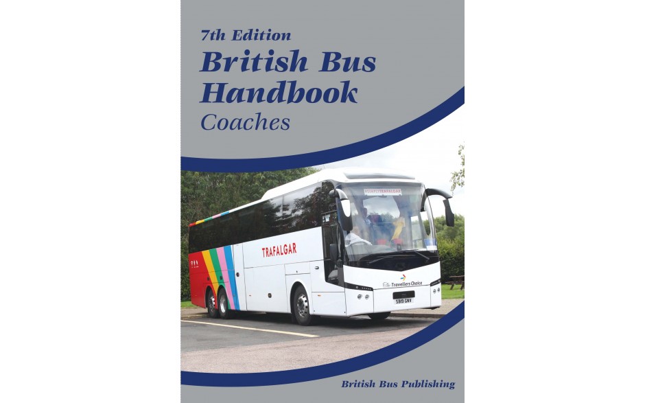 British Bus Handbook - Coaches 7