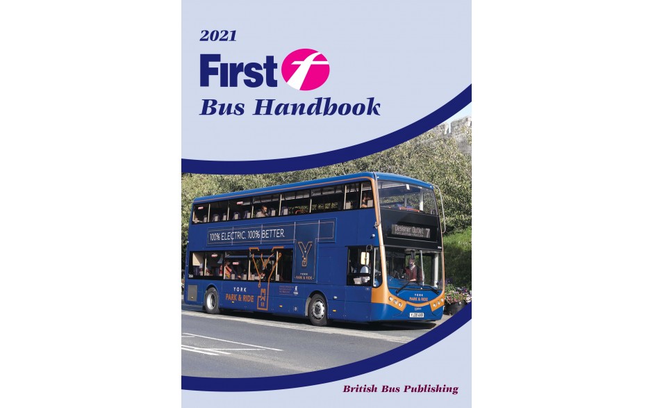 2021 First Bus Handbook