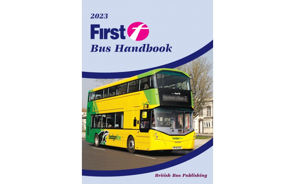 2023 First Bus Handbook