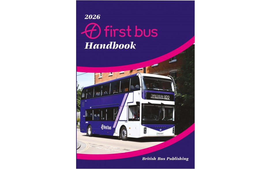 2026 First Bus Handbook