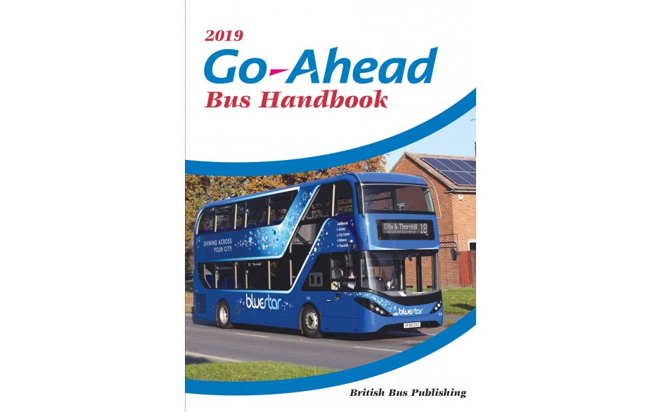 2019 Go-Ahead Bus Handbook