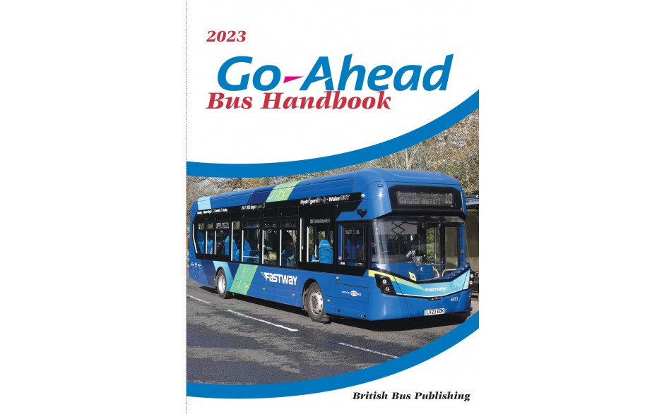 2023 Go-Ahead Bus Handbook