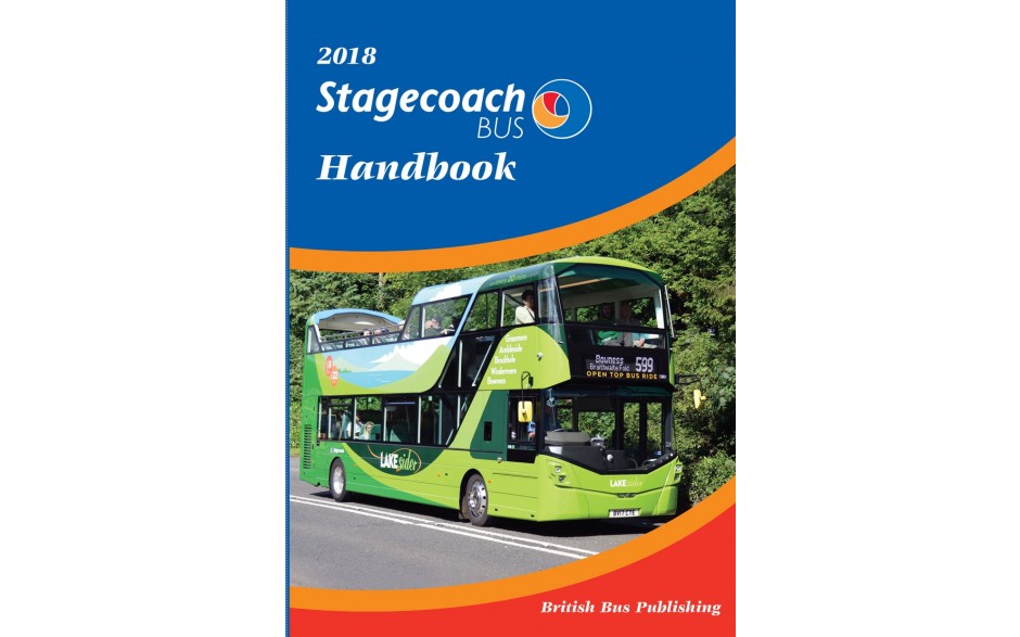 2018 Stagecoach Bus Handbook