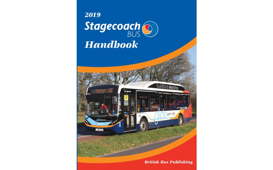 2019 Stagecoach Bus Handbook