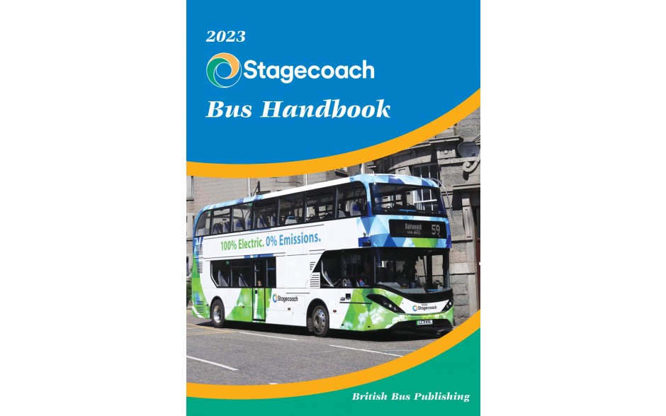 2023 Stagecoach Bus Handbook