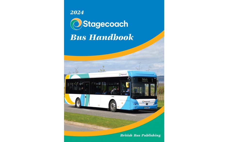2024 Stagecoach Bus Handbook
