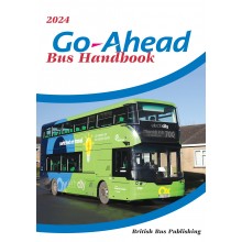 2024 Go-Ahead Bus Handbook