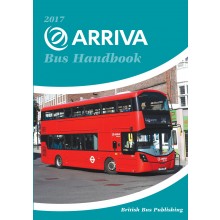 2017 Arriva Bus Handbook