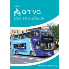 2018 Arriva Bus Handbook