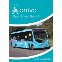 2021 Arriva Bus Handbook