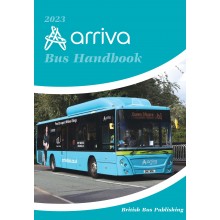 2023 Arriva Bus Handbook