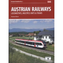 Austrian Railways - 6th Edition