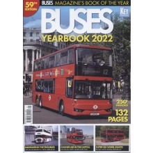 Buses YearBook 2022