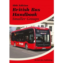 British Bus Handbook - Smaller Groups 10