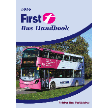 2016 First Bus Handbook