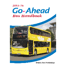 2015-16 Go-Ahead Bus Handbook