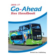 2016-17 Go-Ahead Bus Handbook