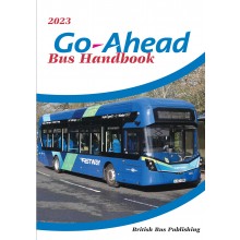 2023 Go-Ahead Bus Handbook