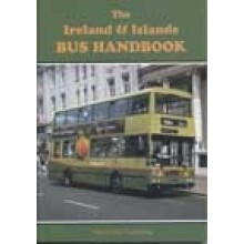 Ireland & Islands Bus Handbook - 1st Edition