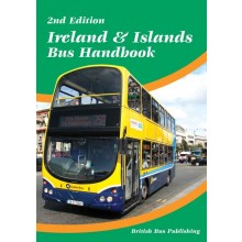 Ireland & Islands Bus Handbook - 2nd Edition