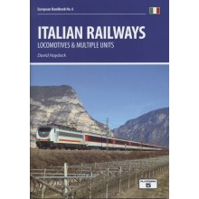 Italian Railways - European Handbook 6