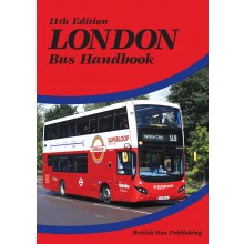 London Bus Handbook - 11th Edition (September 2023)