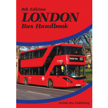 London Bus Handbook - 8th Edition