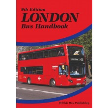 London Bus Handbook - 9th Edition (2019-20)